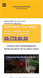 Mobile Screenshot of fuktskyddadehem.se